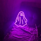 Halloween Little Ghost Neon Sign