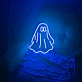 Halloween Little Ghost Neon Sign