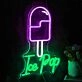 Customize Refreshing Ice Pop Neon Sign