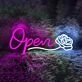 Customize Store Open Neon Sign