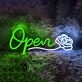 Customize Store Open Neon Sign