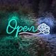 Customize Store Open Neon Sign