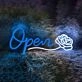 Customize Store Open Neon Sign