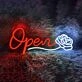 Customize Store Open Neon Sign