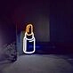 Lipstick Beauty Shop Neon Sign