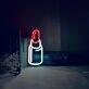Lipstick Beauty Shop Neon Sign
