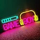 Customize Gaming Boy Neon Sign