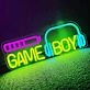 Customize Gaming Boy Neon Sign