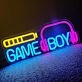 Customize Gaming Boy Neon Sign