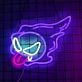 Gaming Character Ghost Neon Sign