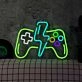 Video Game Console Neon Sign