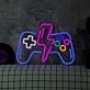 Video Game Console Neon Sign