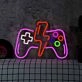 Video Game Console Neon Sign