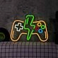 Video Game Console Neon Sign