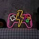 Video Game Console Neon Sign