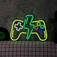 Video Game Console Neon Sign