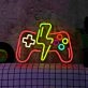 Video Game Console Neon Sign