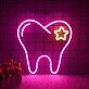 Dental Cavity Neon Sign