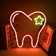 Dental Cavity Neon Sign