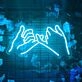 Pinky Promise Neon Sign