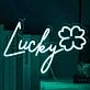Lucky Clover Neon Sign