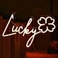 Lucky Clover Neon Sign