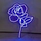 Romantic Rose Neon Sign