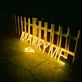 Marry Me Proposal Style 1 Neon Sign