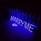 Marry Me Proposal Style 1 Neon Sign