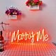 Marry Me Proposal Style 3 Neon Sign