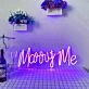 Marry Me Proposal Style 3 Neon Sign