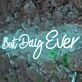 Best Day Ever Style 1 Neon Sign to Light Up Your Life