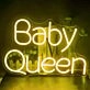 Baby Queen Neon Sign