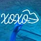 Xoxo Red Lips Wedding Neon Sign