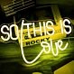 So This is Love Wedding Neon Sign