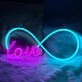 Infinite Love Neon Sign