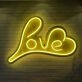 LOVE Wedding Style 2 Neon Sign