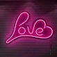 LOVE Wedding Style 2 Neon Sign