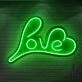 LOVE Wedding Style 2 Neon Sign