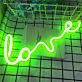 LOVE Wedding Style 3 Neon Sign