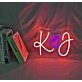 Customize He Loves Her Name Neon Sign