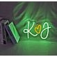 Customize He Loves Her Name Neon Sign