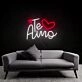 Sweet Te Amo Neon Sign