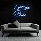 Darling I Got You Babe Neon Sign