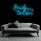 Excited Bride To Be Neon Sign