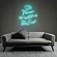 Eternal Forever Until The End Neon Sign
