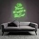 Eternal Forever Until The End Neon Sign