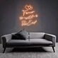 Eternal Forever Until The End Neon Sign