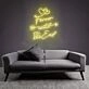 Eternal Forever Until The End Neon Sign
