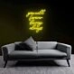 Sentimental You Will Forever Be My Always Neon Sign
